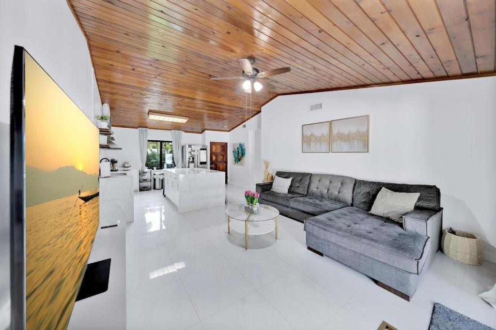 Farmhouse Miami Luaran gambar