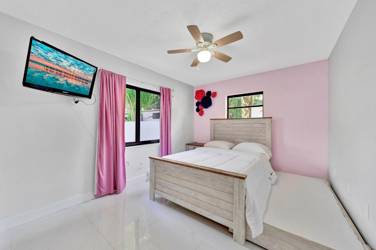 Farmhouse Miami Luaran gambar