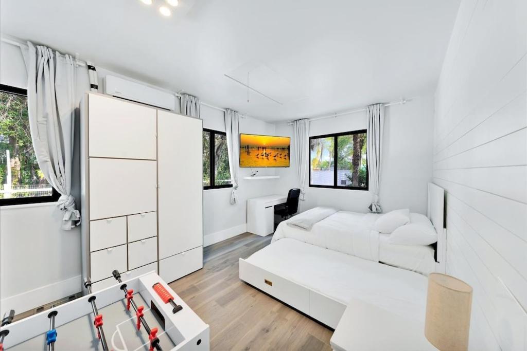 Farmhouse Miami Luaran gambar